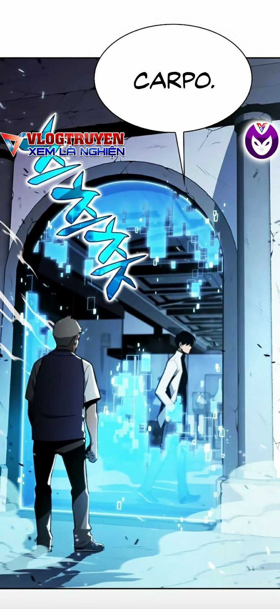 Tôi Là Tân Thủ Có Cấp Cao Nhất Chapter 8 trang 11