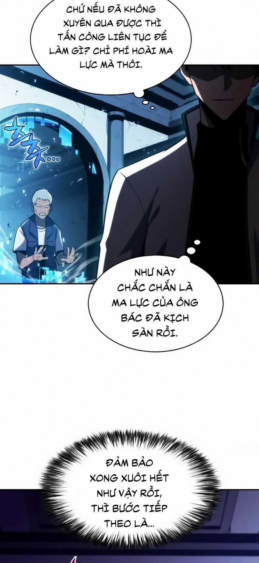 Tôi Là Tân Thủ Có Cấp Cao Nhất Chapter 8 trang 14