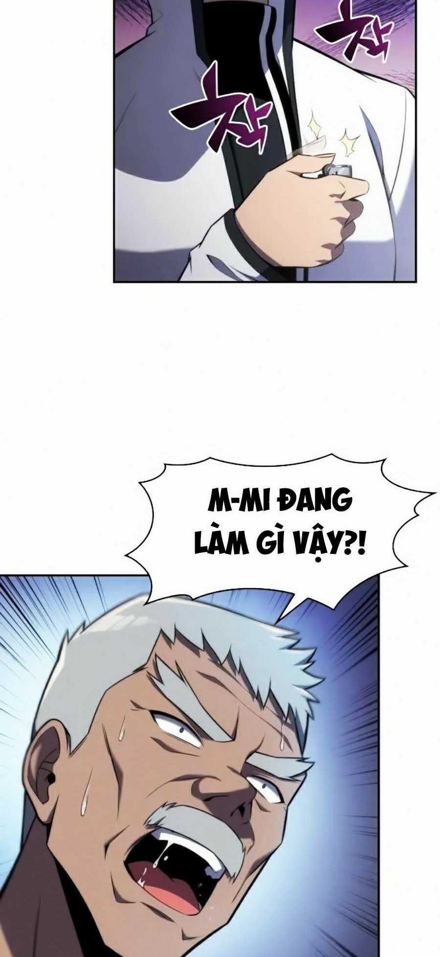 Tôi Là Tân Thủ Có Cấp Cao Nhất Chapter 8 trang 18