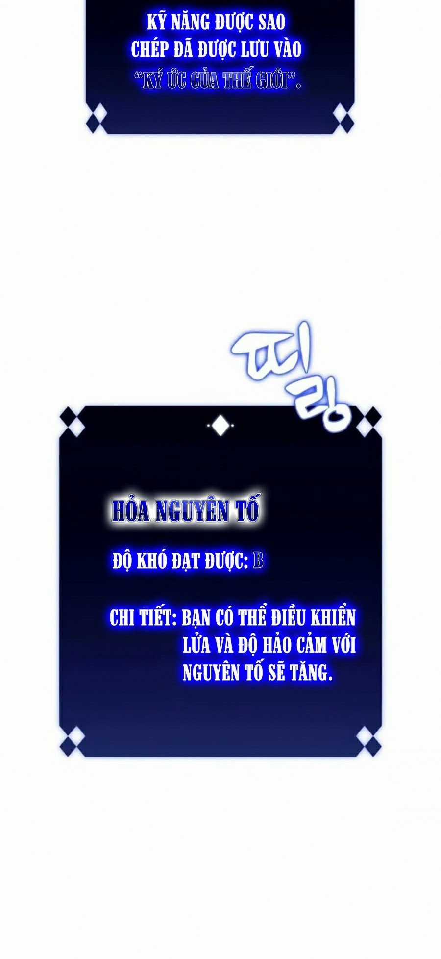 Tôi Là Tân Thủ Có Cấp Cao Nhất Chapter 8 trang 33