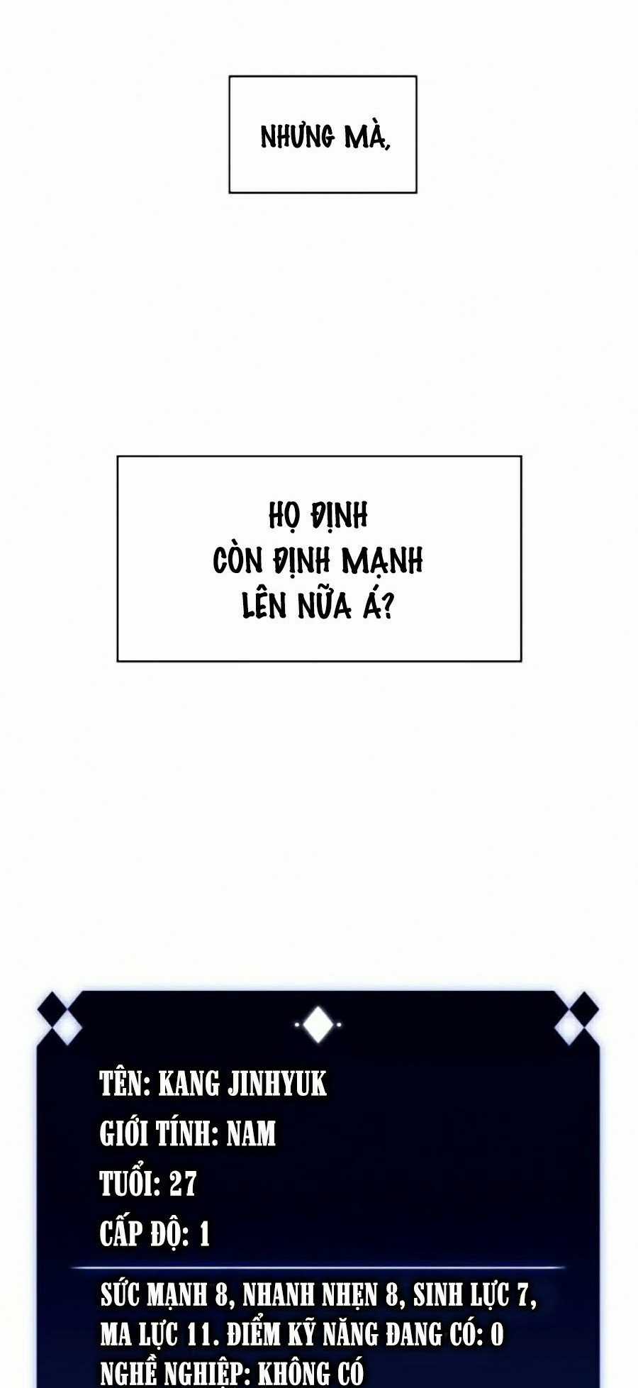 Tôi Là Tân Thủ Có Cấp Cao Nhất Chapter 8 trang 51