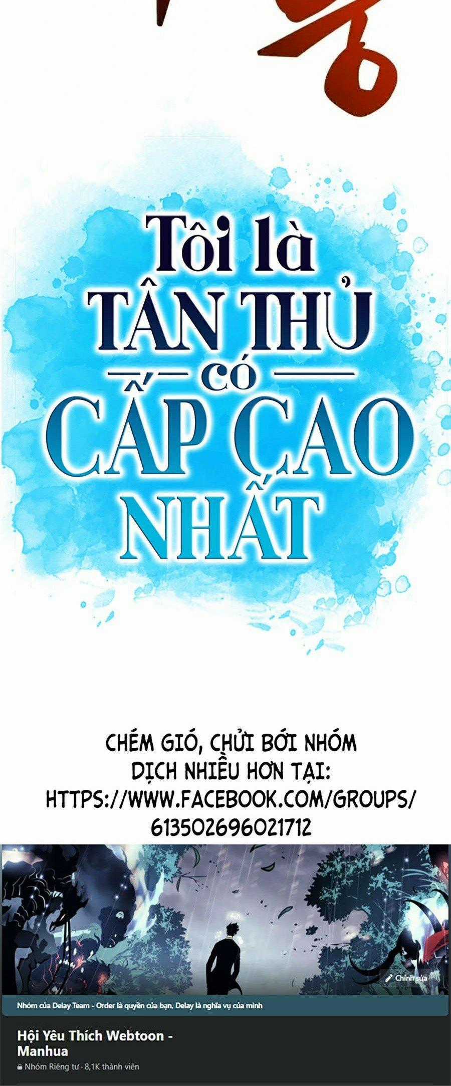 Tôi Là Tân Thủ Có Cấp Cao Nhất Chapter 8 trang 83