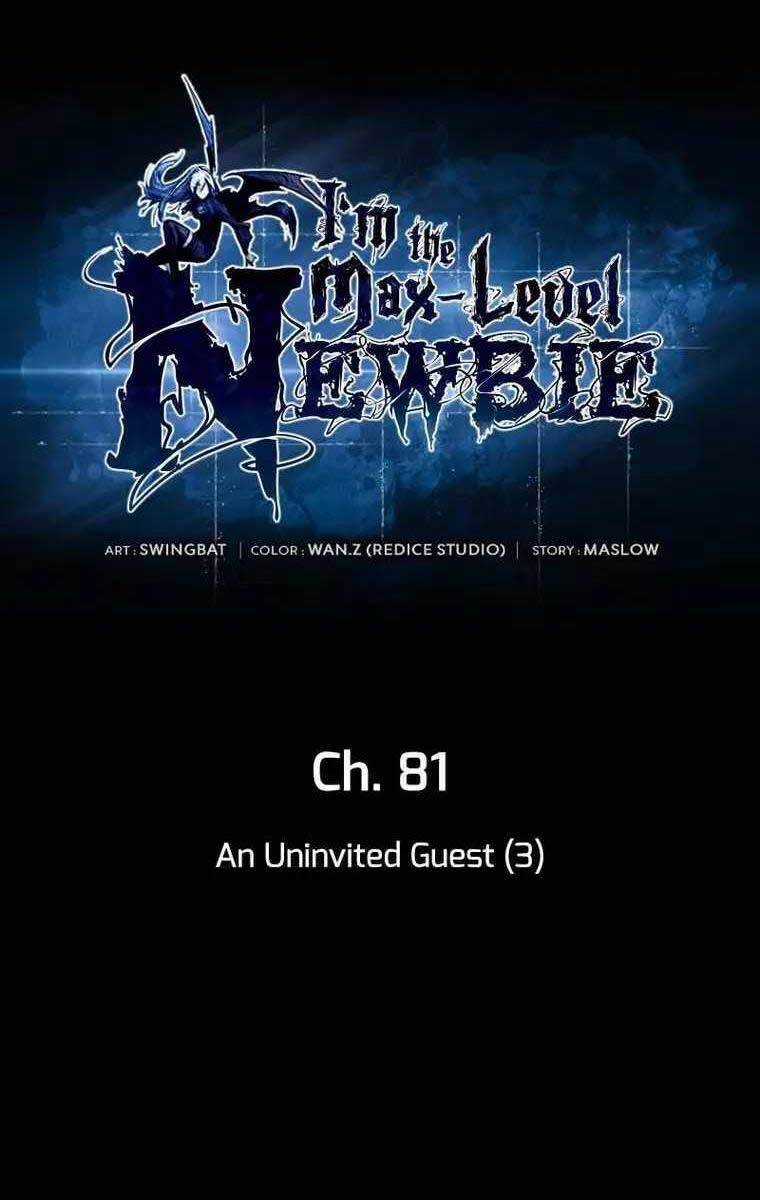 Tôi Là Tân Thủ Có Cấp Cao Nhất Chapter 81 trang 84