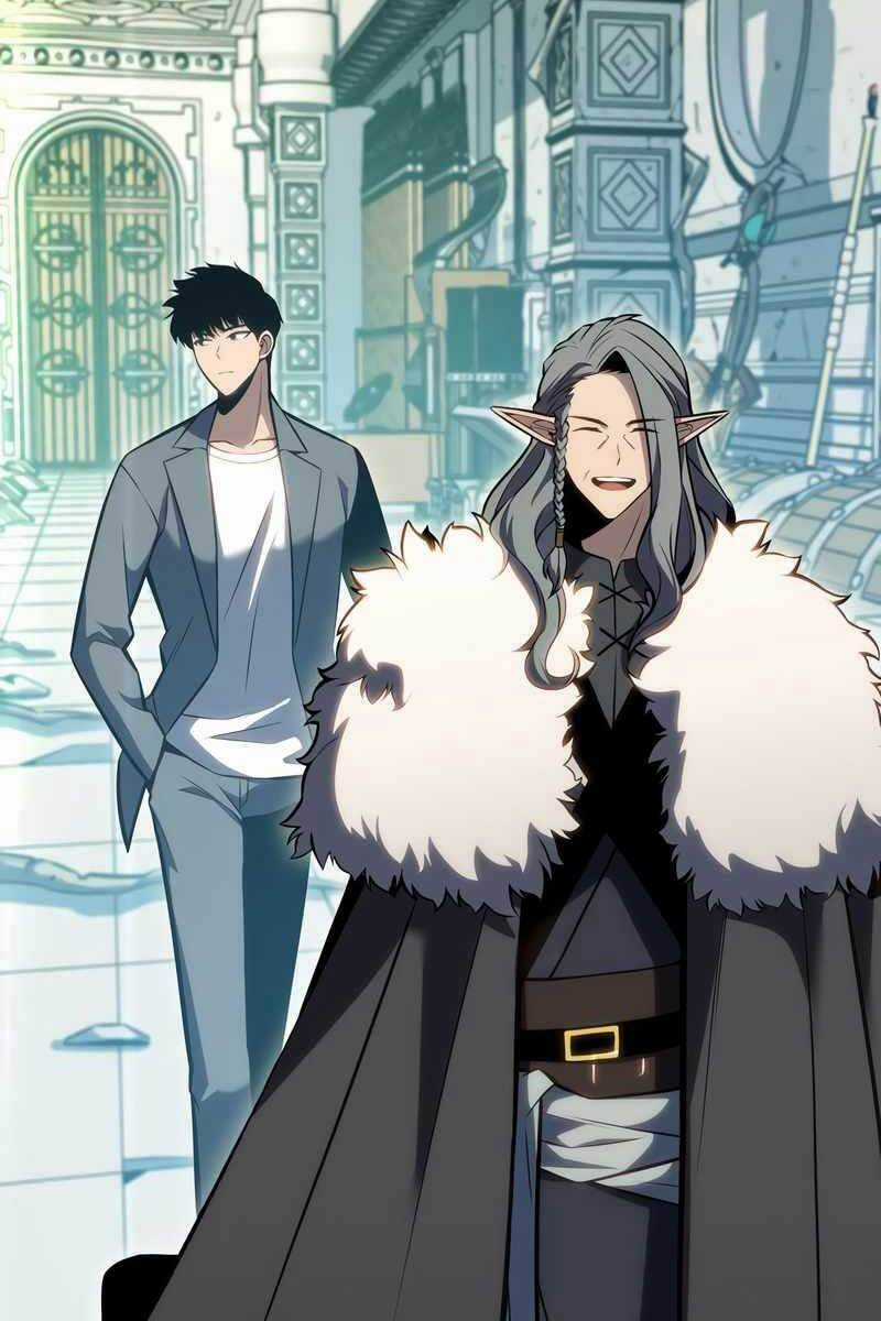 Tôi Là Tân Thủ Có Cấp Cao Nhất Chapter 82 trang 72