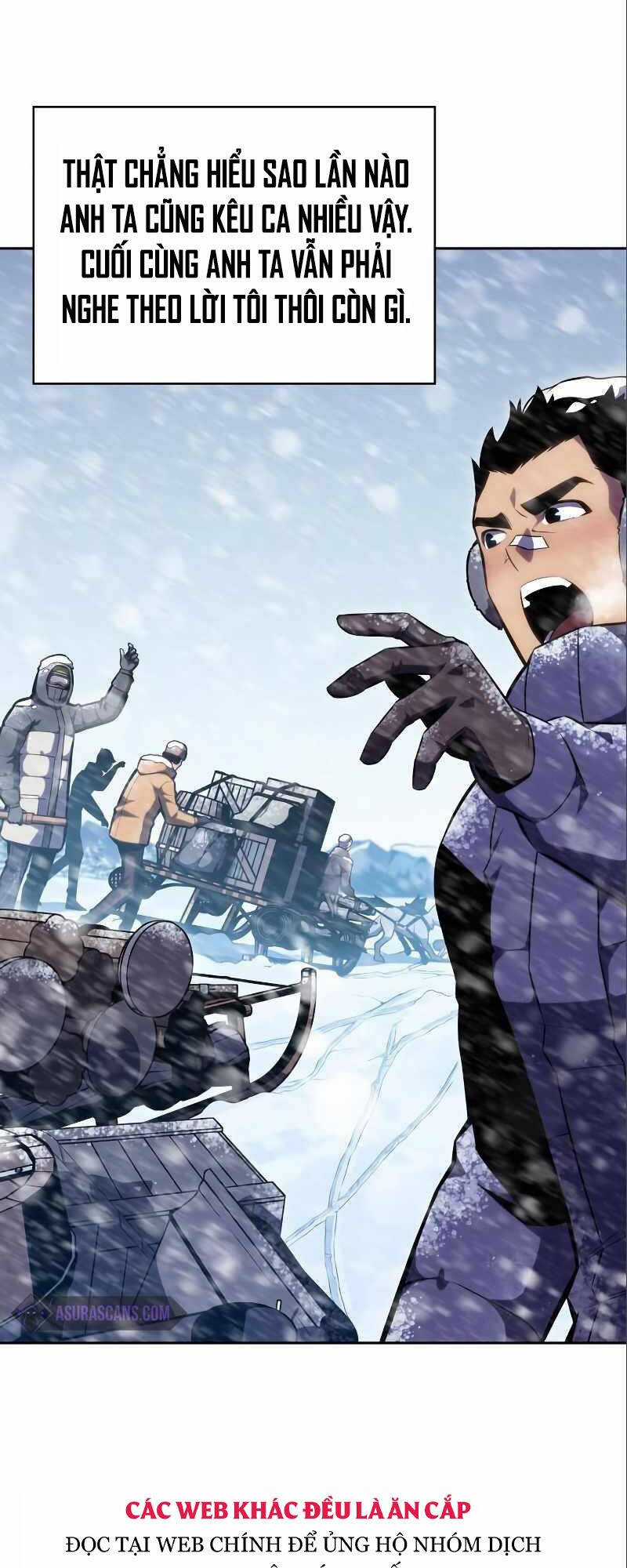 Tôi Là Tân Thủ Có Cấp Cao Nhất Chapter 87 trang 4