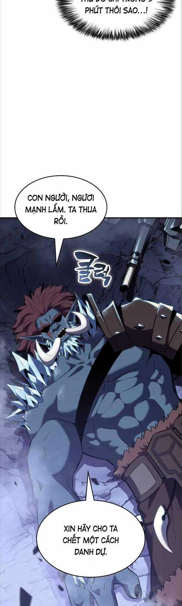 Tôi Là Tân Thủ Có Cấp Cao Nhất Chapter 87 trang 62