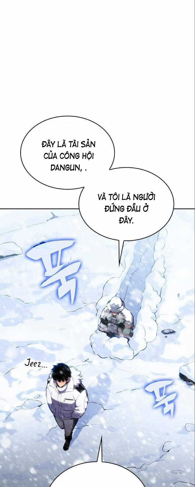 Tôi Là Tân Thủ Có Cấp Cao Nhất Chapter 87 trang 8