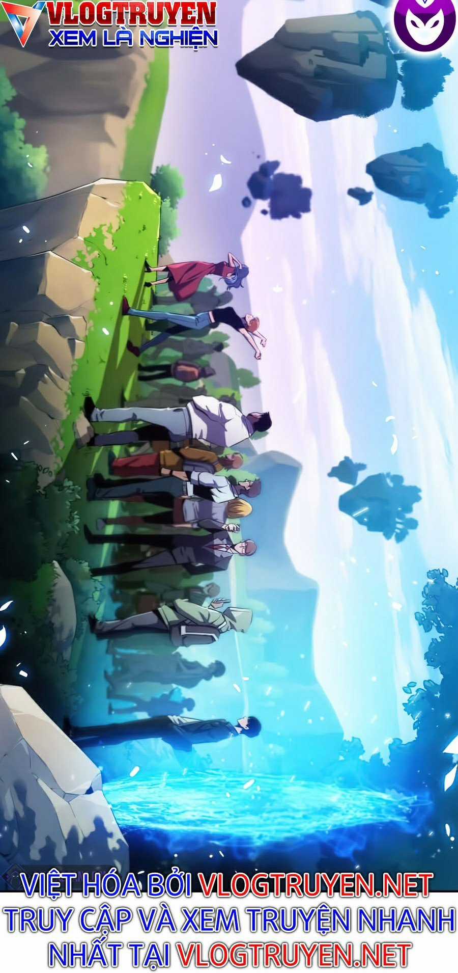 Tôi Là Tân Thủ Có Cấp Cao Nhất Chapter 9 trang 21