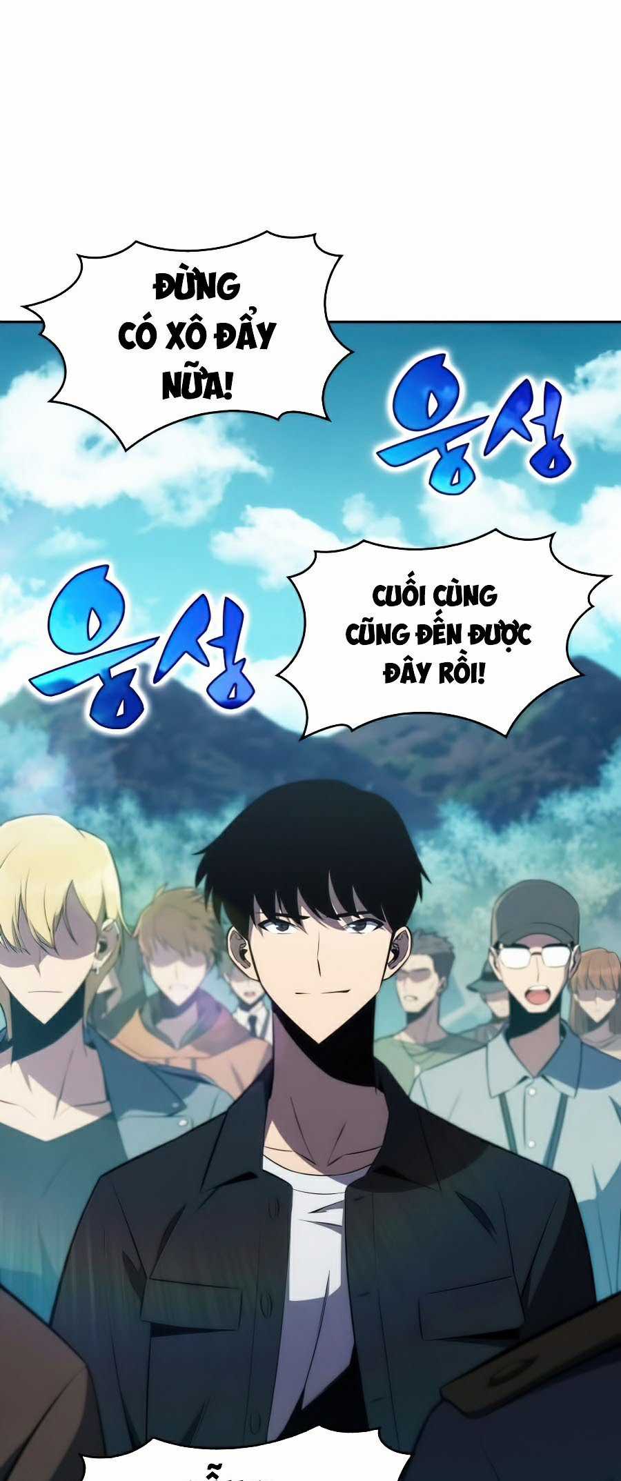 Tôi Là Tân Thủ Có Cấp Cao Nhất Chapter 9 trang 22