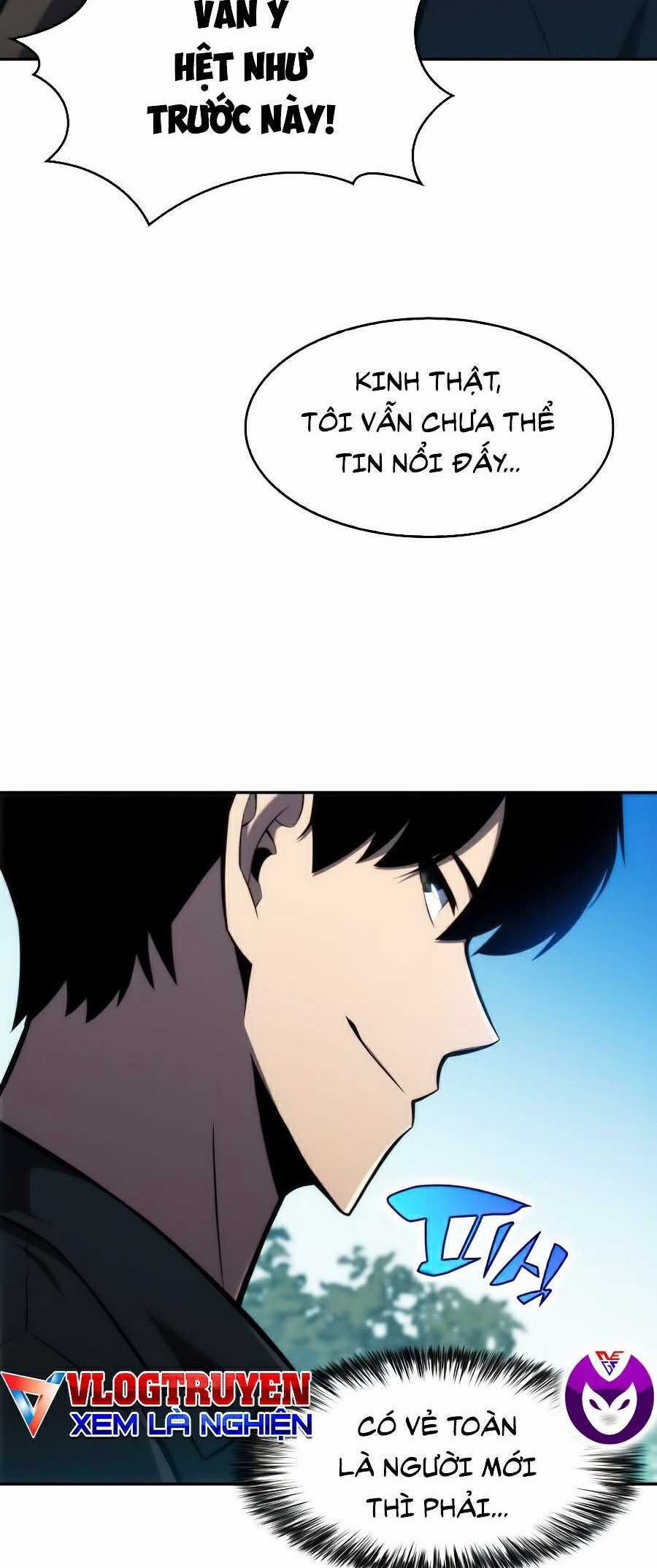 Tôi Là Tân Thủ Có Cấp Cao Nhất Chapter 9 trang 23