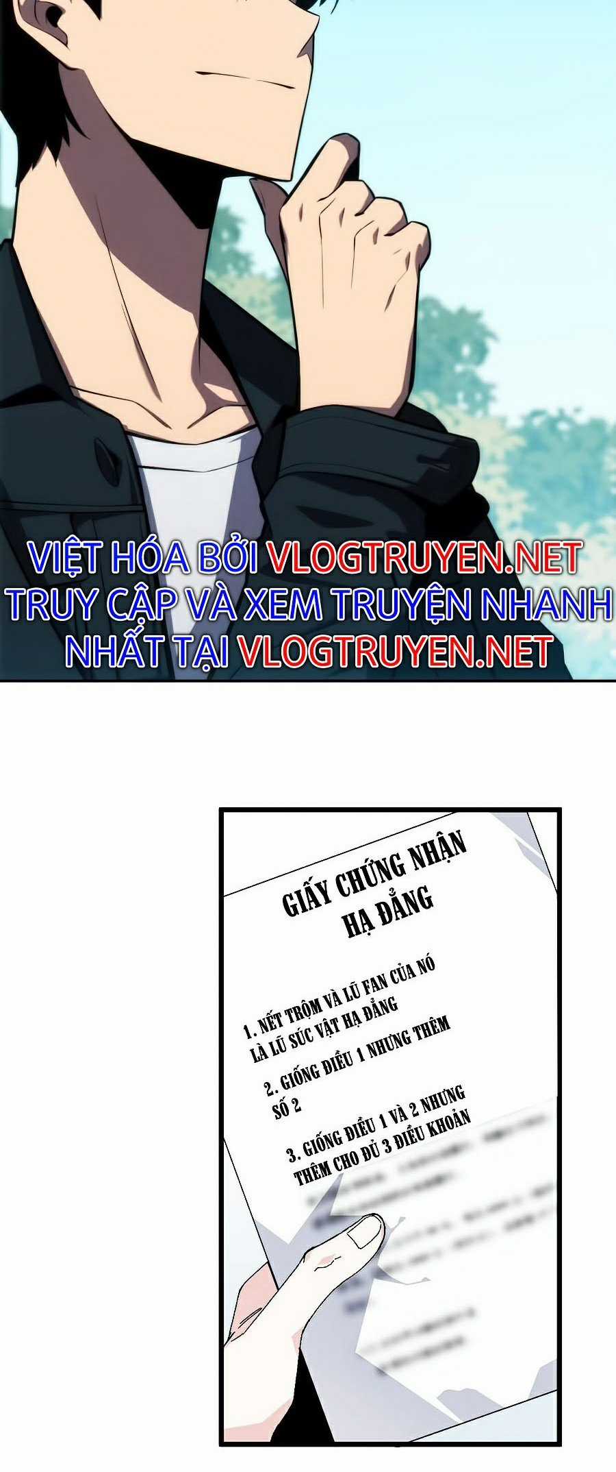 Tôi Là Tân Thủ Có Cấp Cao Nhất Chapter 9 trang 32