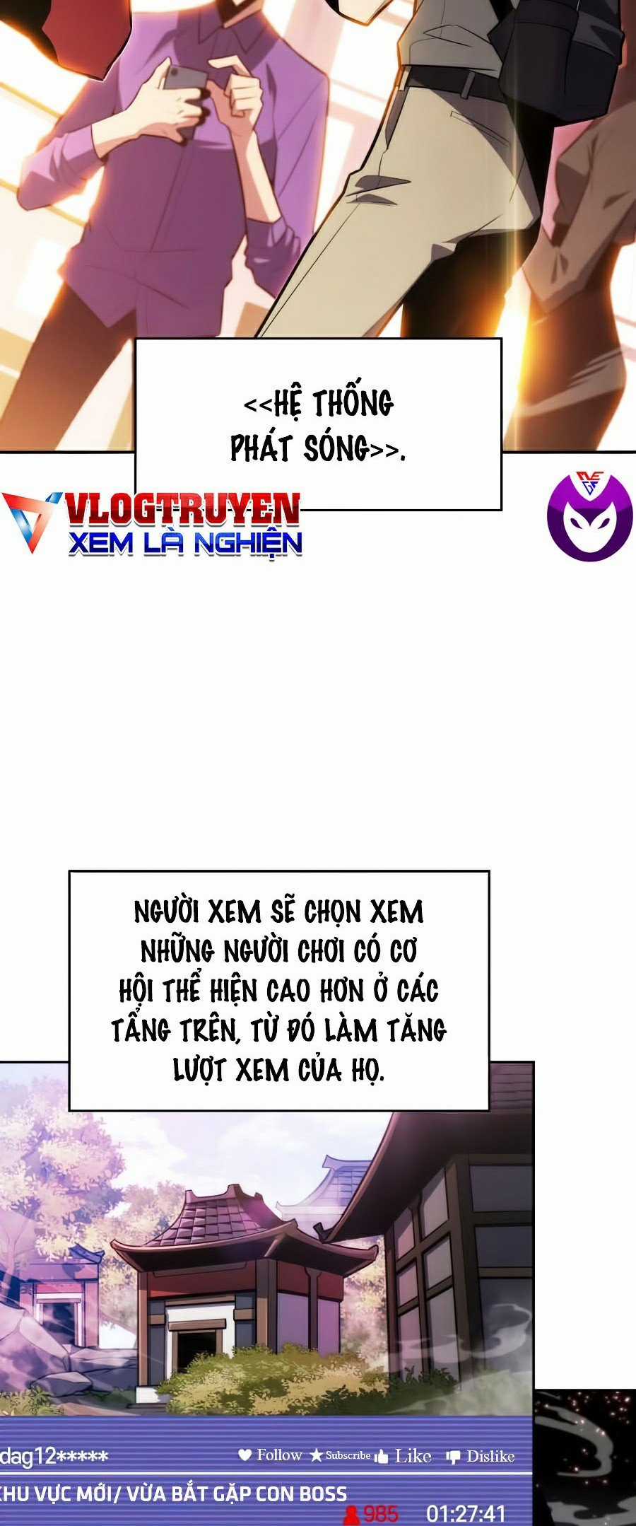 Tôi Là Tân Thủ Có Cấp Cao Nhất Chapter 9 trang 34