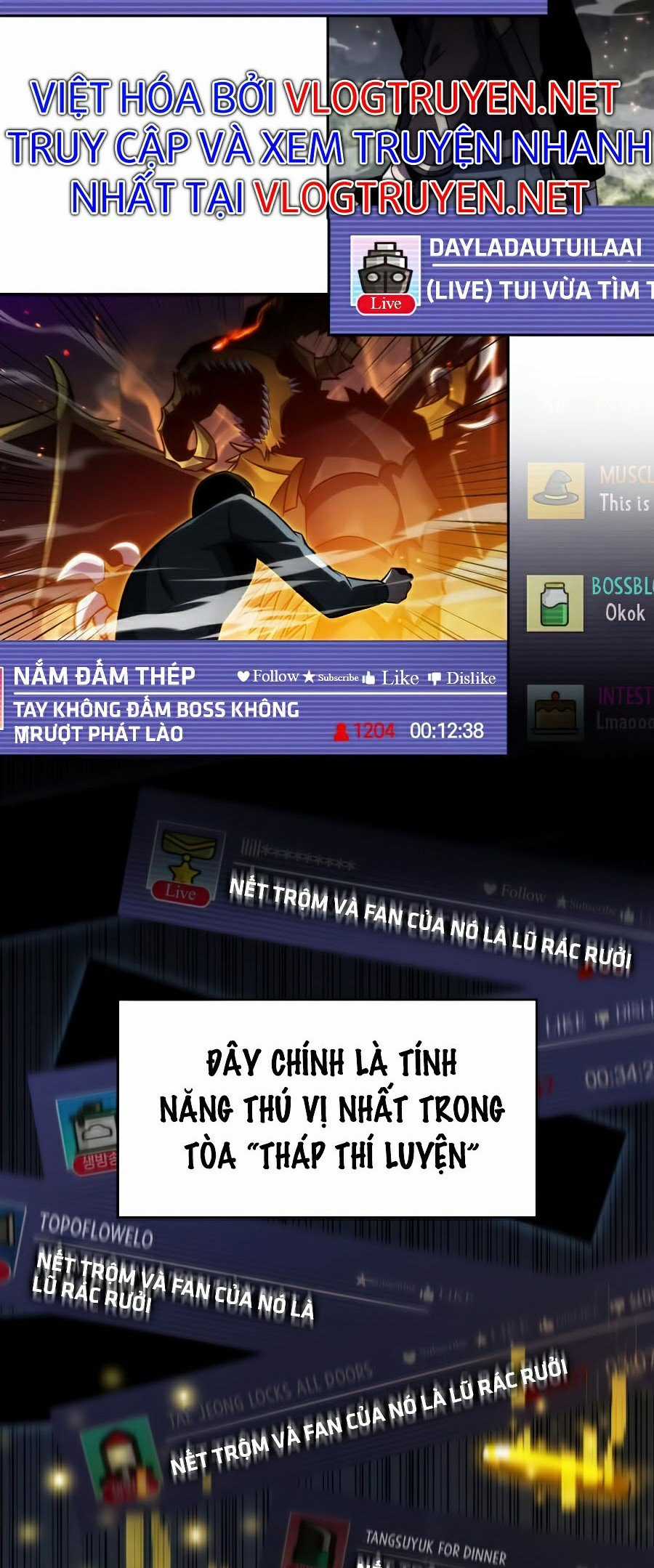 Tôi Là Tân Thủ Có Cấp Cao Nhất Chapter 9 trang 35