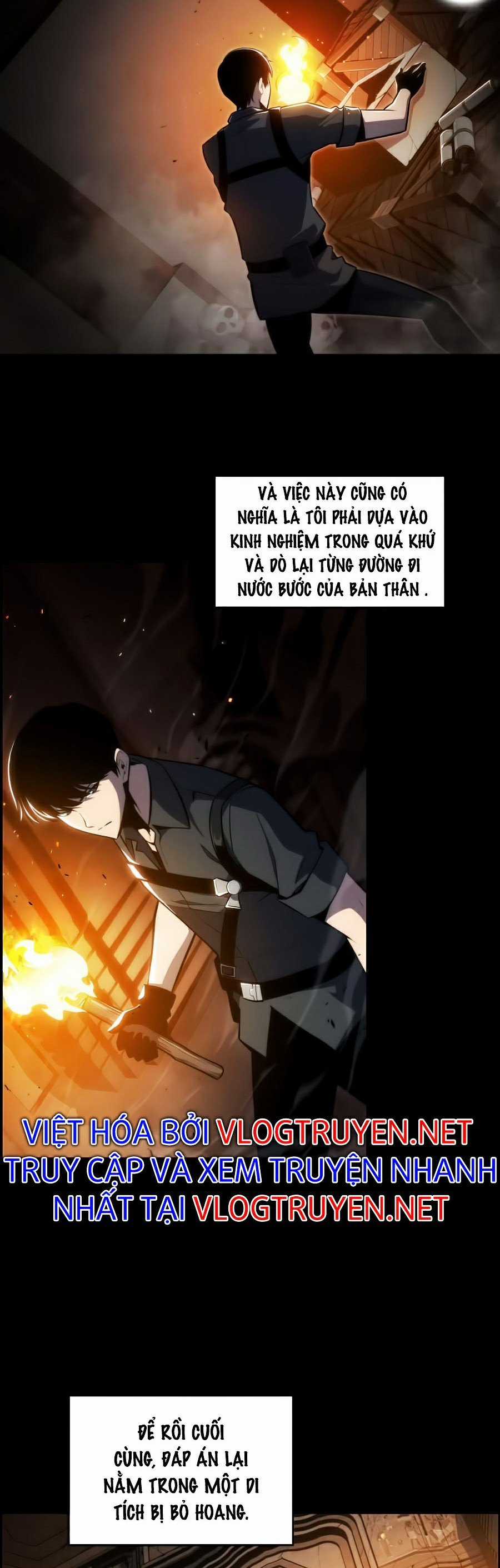 Tôi Là Tân Thủ Có Cấp Cao Nhất Chapter 9 trang 45