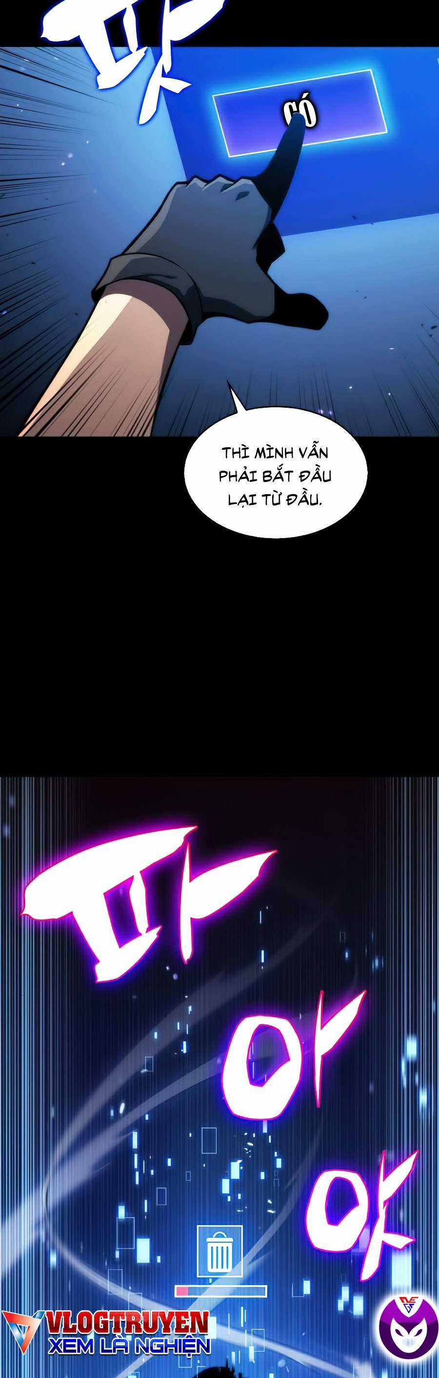 Tôi Là Tân Thủ Có Cấp Cao Nhất Chapter 9 trang 52