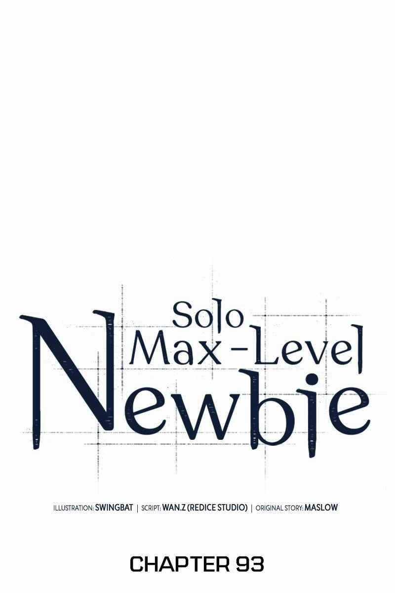 Tôi Là Tân Thủ Có Cấp Cao Nhất Chapter 93 trang 33