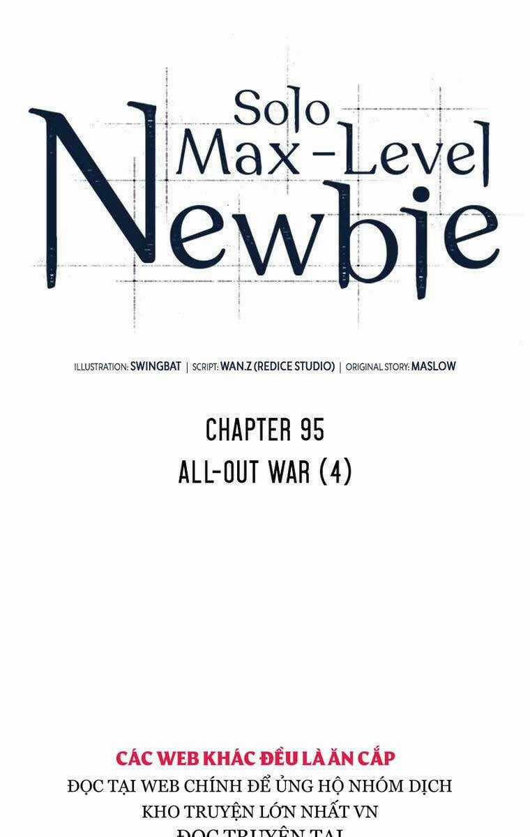 Tôi Là Tân Thủ Có Cấp Cao Nhất Chapter 95 trang 35