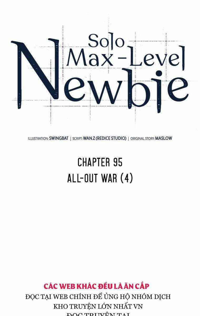 Tôi Là Tân Thủ Có Cấp Cao Nhất Chapter 95 trang 36