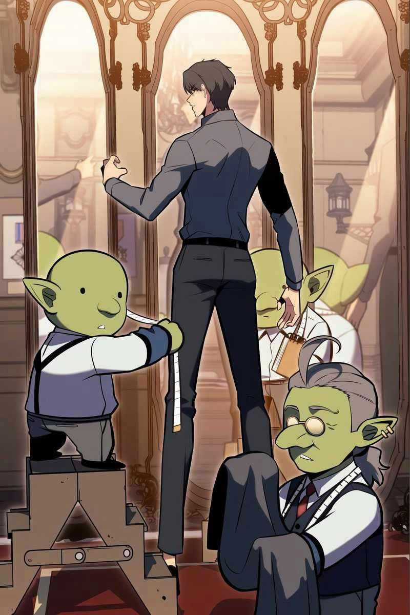 Tôi Là Tân Thủ Có Cấp Cao Nhất Chapter 97 trang 23