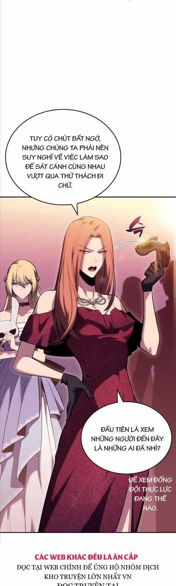 Tôi Là Tân Thủ Có Cấp Cao Nhất Chapter 99 trang 28