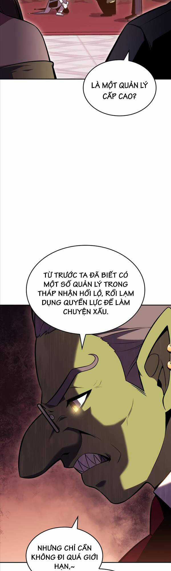 Tôi Là Tân Thủ Có Cấp Cao Nhất Chapter 99 trang 3