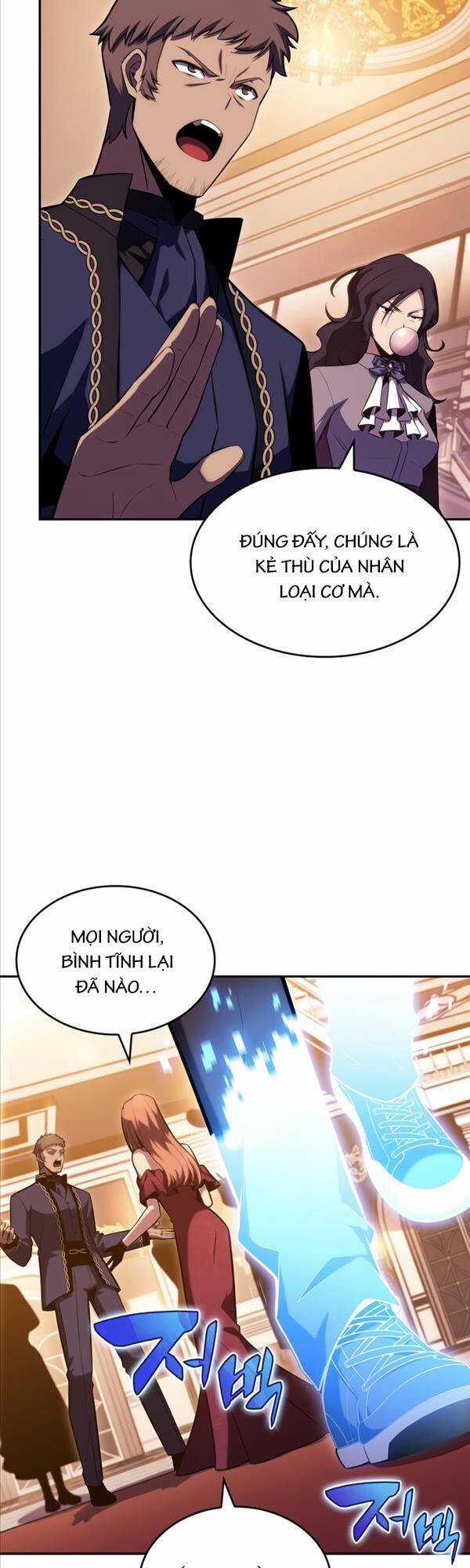Tôi Là Tân Thủ Có Cấp Cao Nhất Chapter 99 trang 31