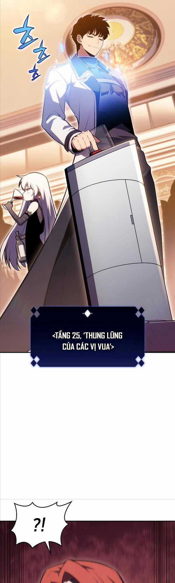 Tôi Là Tân Thủ Có Cấp Cao Nhất Chapter 99 trang 34