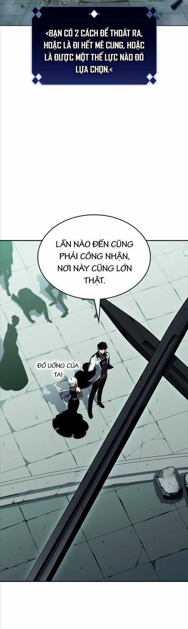 Tôi Là Tân Thủ Có Cấp Cao Nhất Chapter 99 trang 39