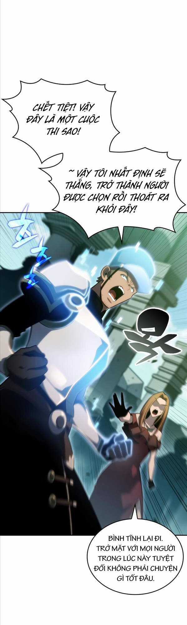 Tôi Là Tân Thủ Có Cấp Cao Nhất Chapter 99 trang 41