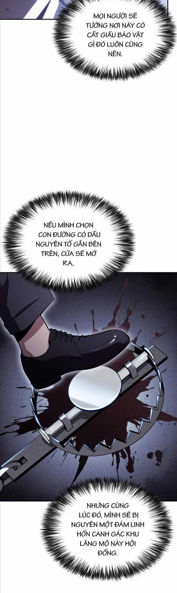 Tôi Là Tân Thủ Có Cấp Cao Nhất Chapter 99 trang 49