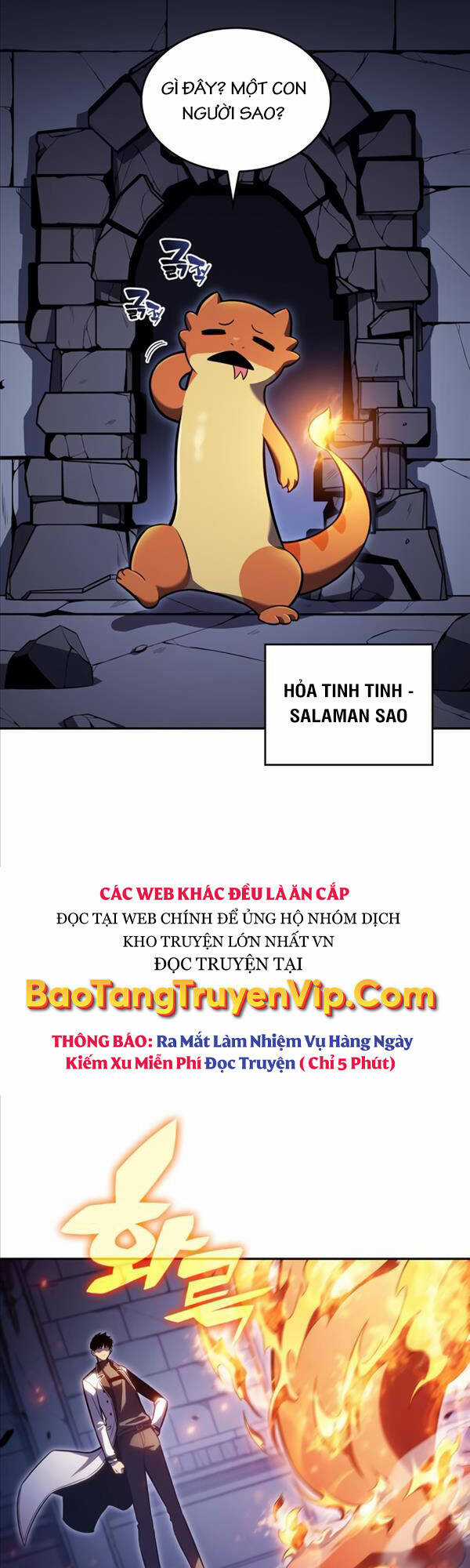 Tôi Là Tân Thủ Có Cấp Cao Nhất Chapter 99 trang 52