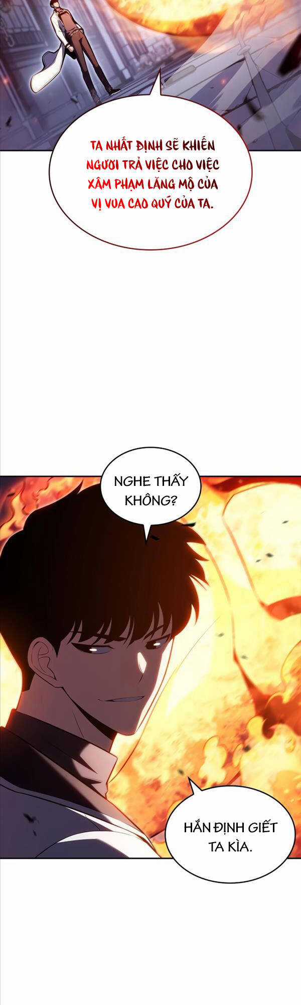 Tôi Là Tân Thủ Có Cấp Cao Nhất Chapter 99 trang 54