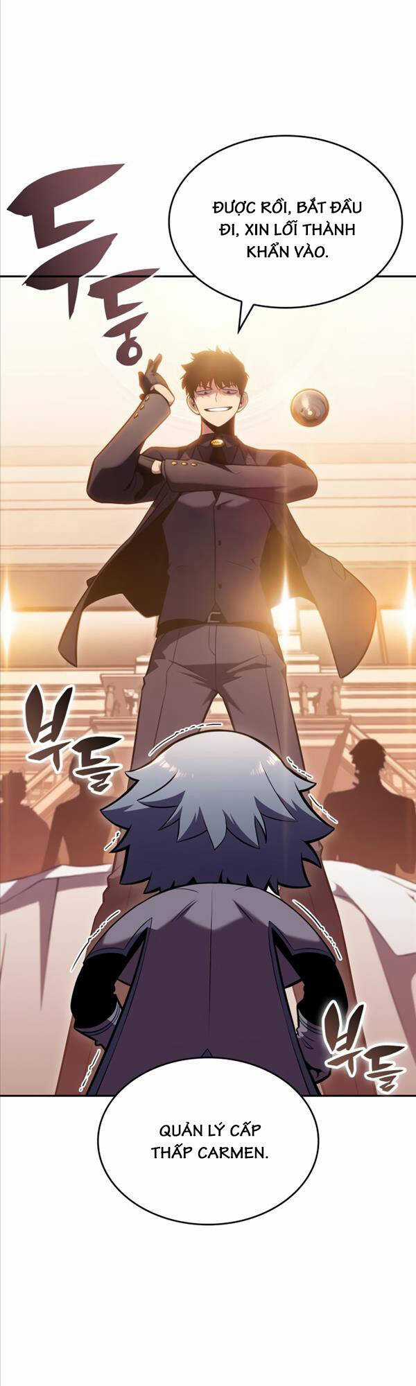 Tôi Là Tân Thủ Có Cấp Cao Nhất Chapter 99 trang 8