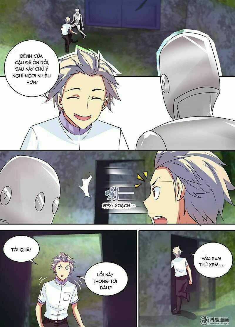 Tôi Là Thần Y Chapter 124 trang 10