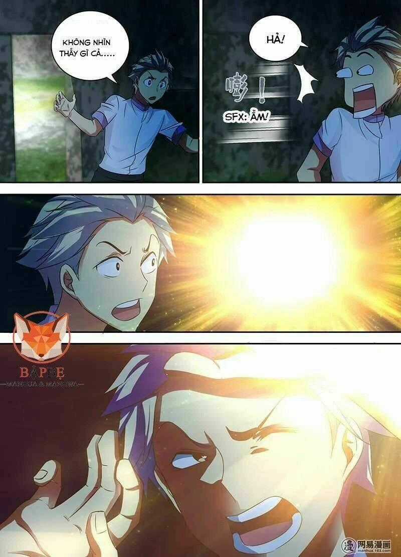 Tôi Là Thần Y Chapter 124 trang 11