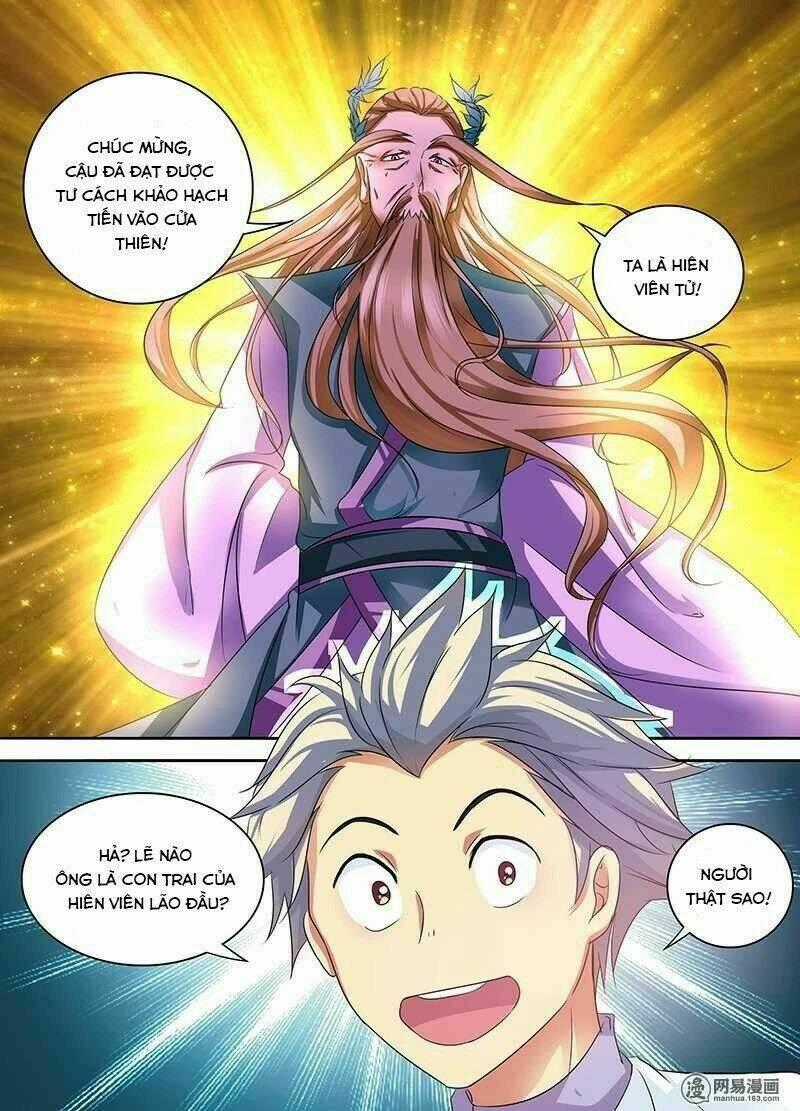 Tôi Là Thần Y Chapter 124 trang 12