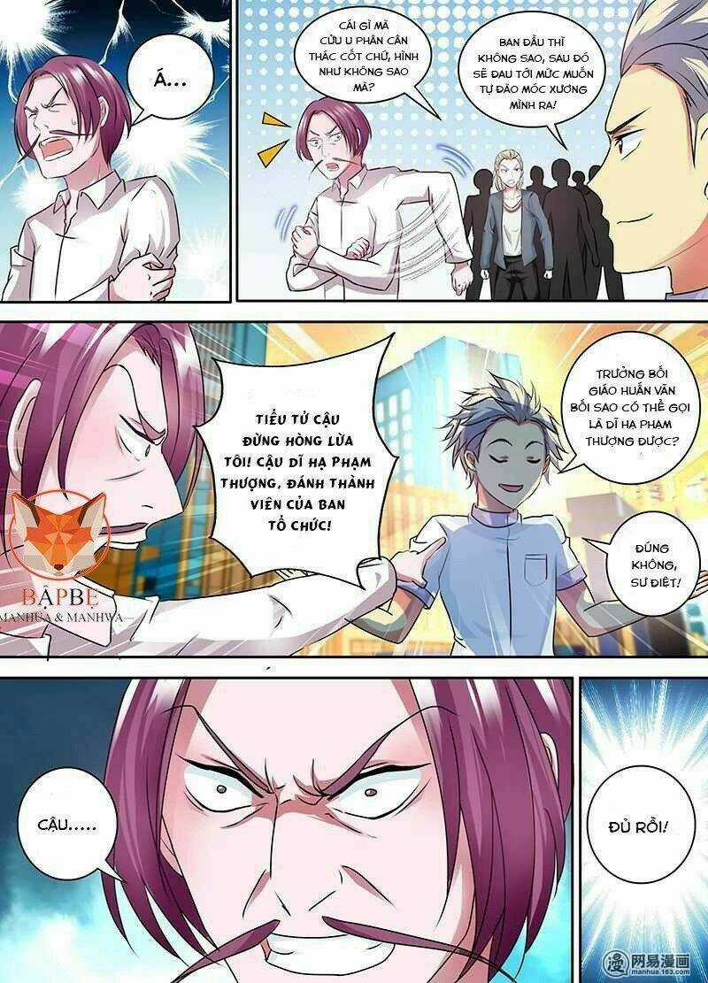 Tôi Là Thần Y Chapter 124 trang 2