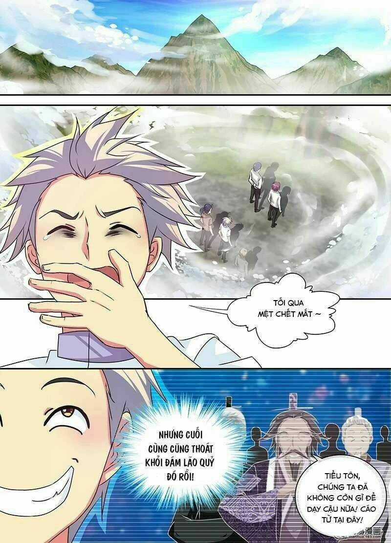 Tôi Là Thần Y Chapter 124 trang 4