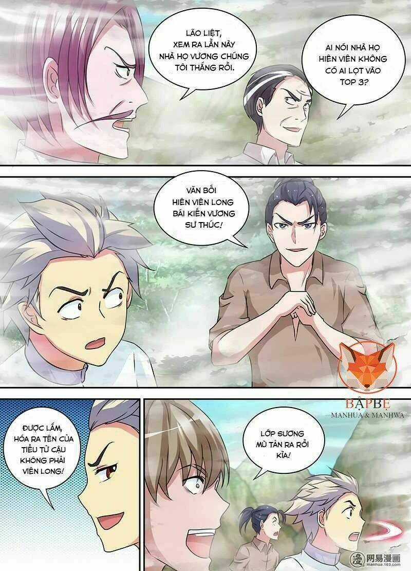 Tôi Là Thần Y Chapter 124 trang 5