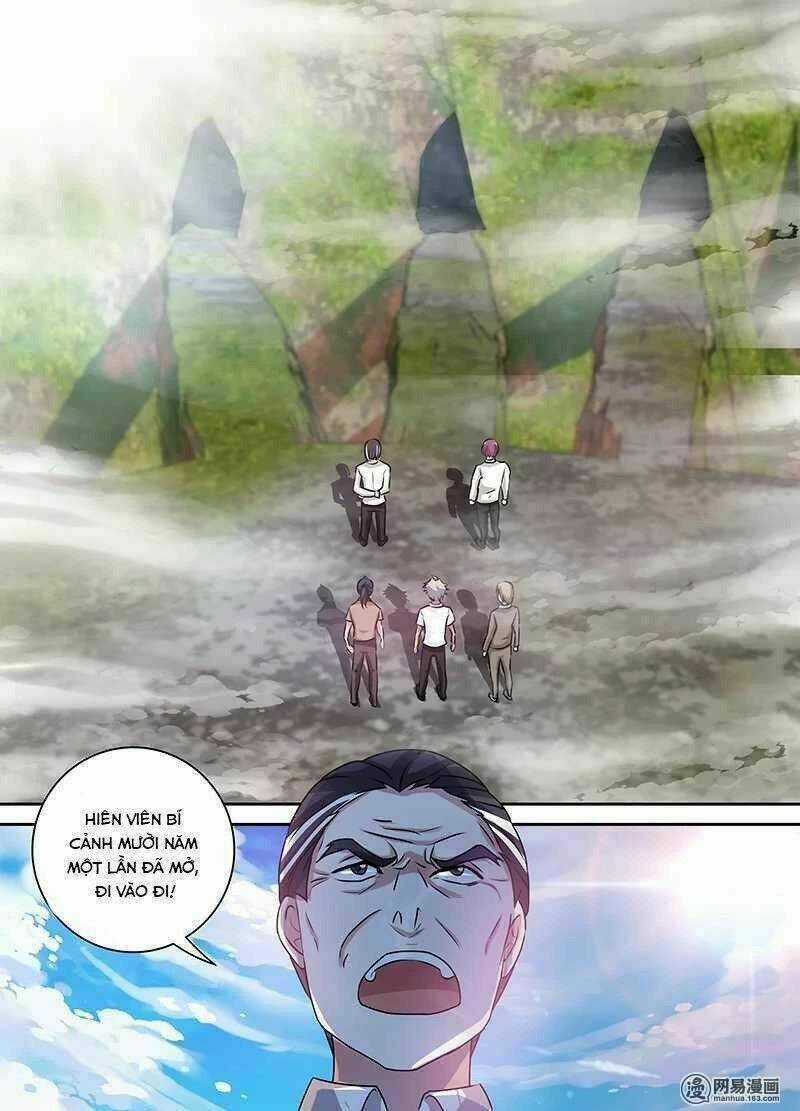 Tôi Là Thần Y Chapter 124 trang 6