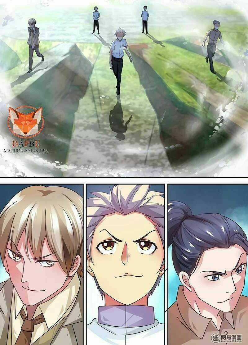 Tôi Là Thần Y Chapter 124 trang 7