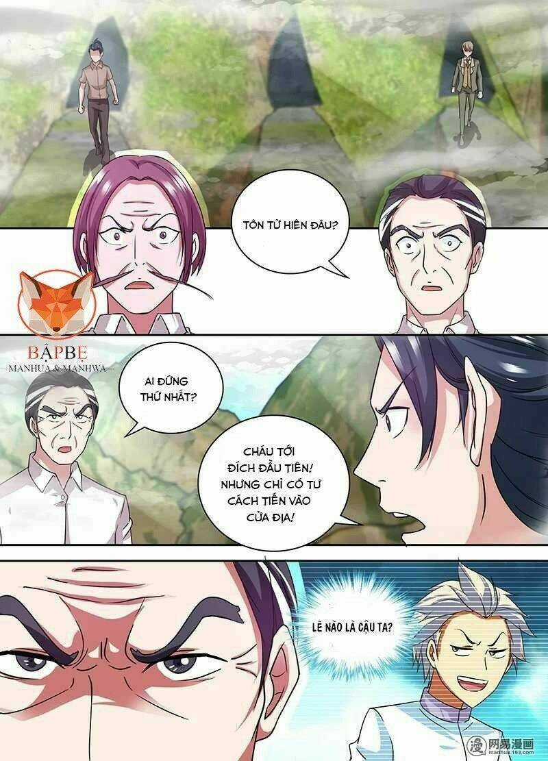 Tôi Là Thần Y Chapter 124 trang 9