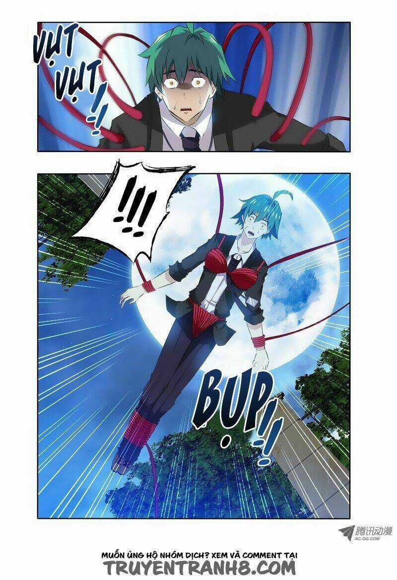 Tôi Là Thằng Phế Vật Chapter 1 trang 10