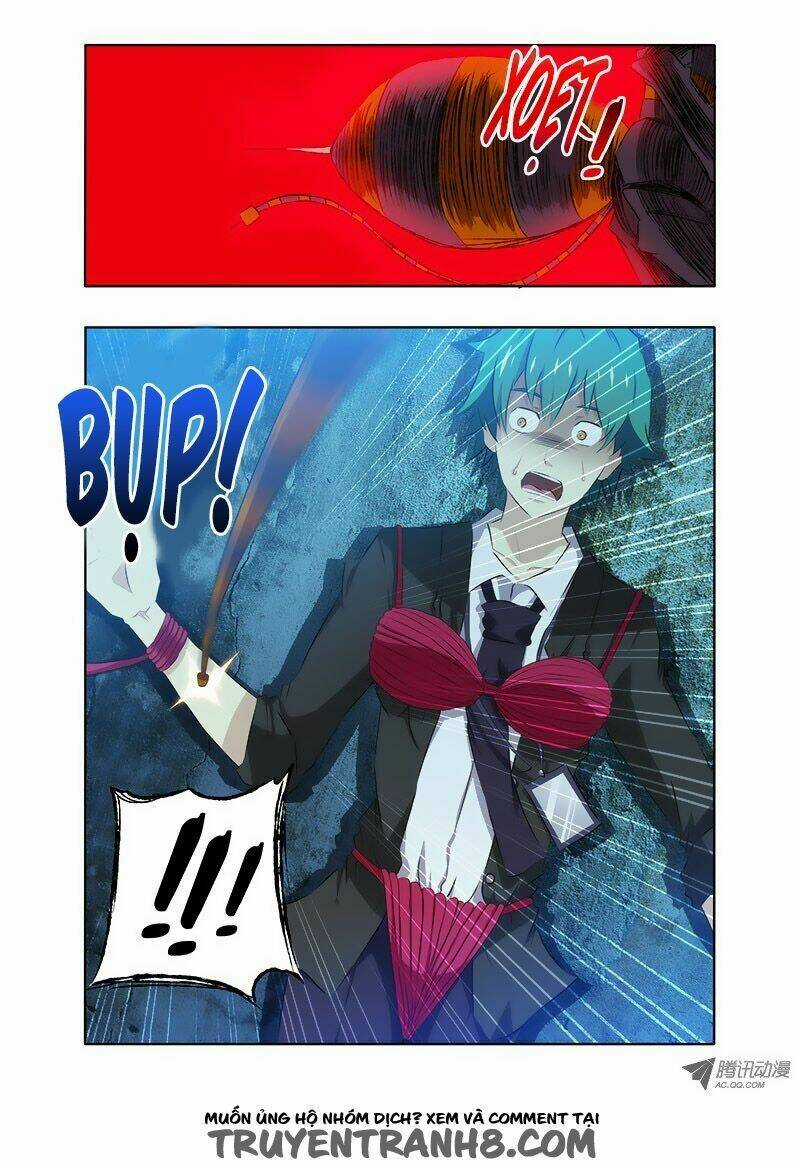 Tôi Là Thằng Phế Vật Chapter 1 trang 12