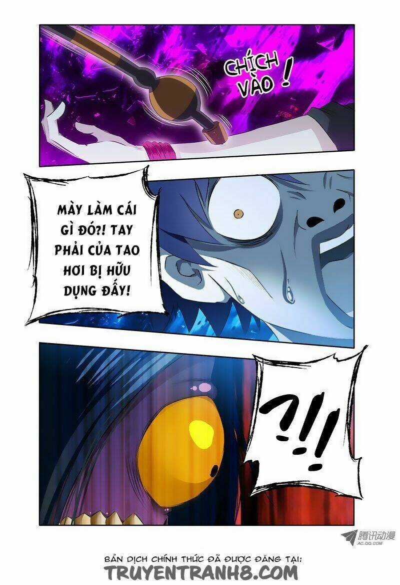 Tôi Là Thằng Phế Vật Chapter 1 trang 13