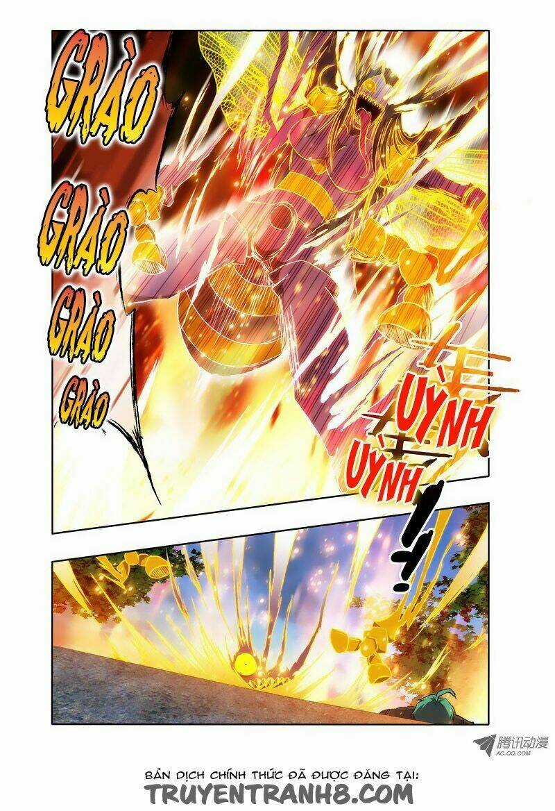 Tôi Là Thằng Phế Vật Chapter 1 trang 14