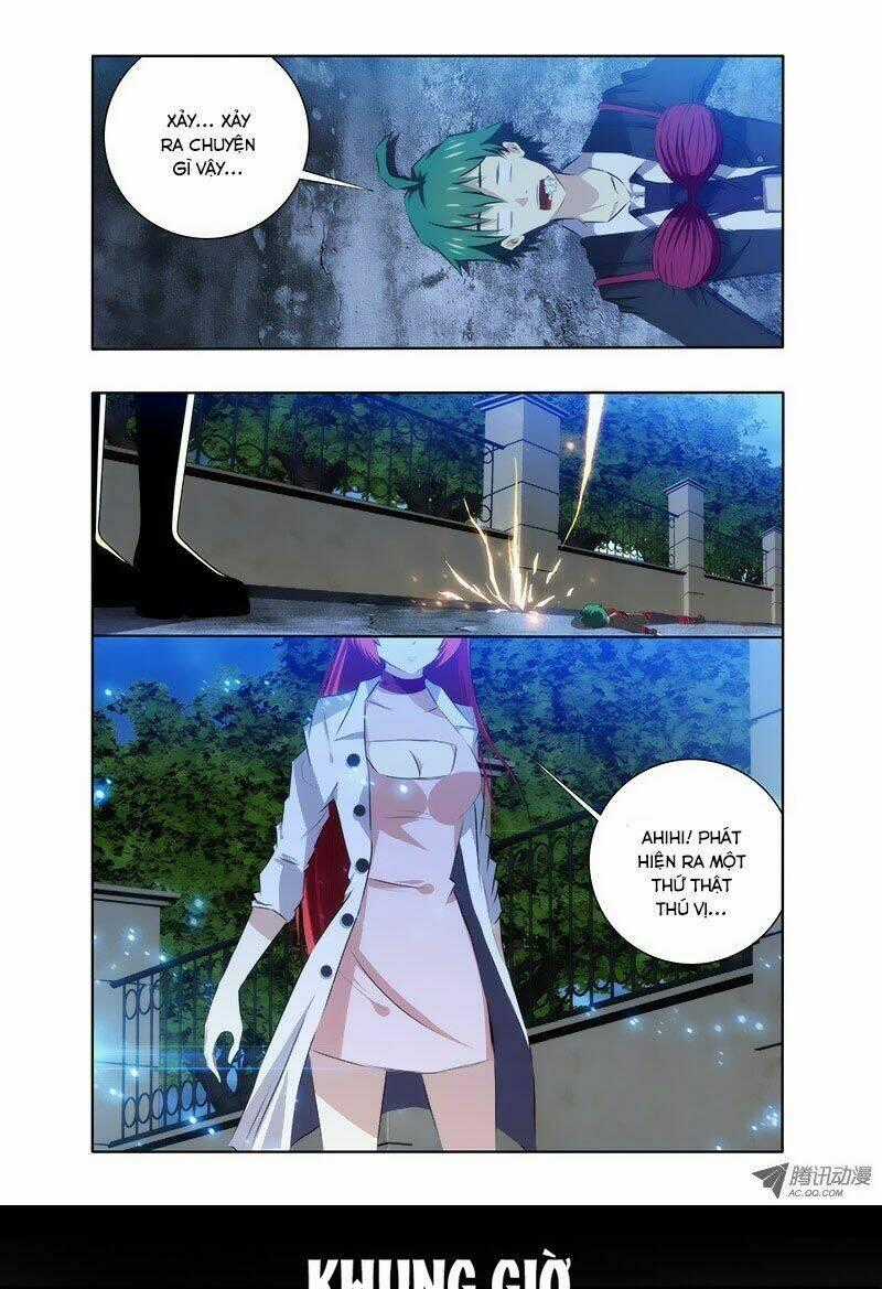 Tôi Là Thằng Phế Vật Chapter 1 trang 15