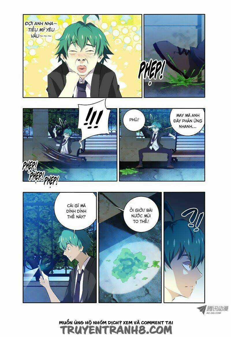 Tôi Là Thằng Phế Vật Chapter 1 trang 4