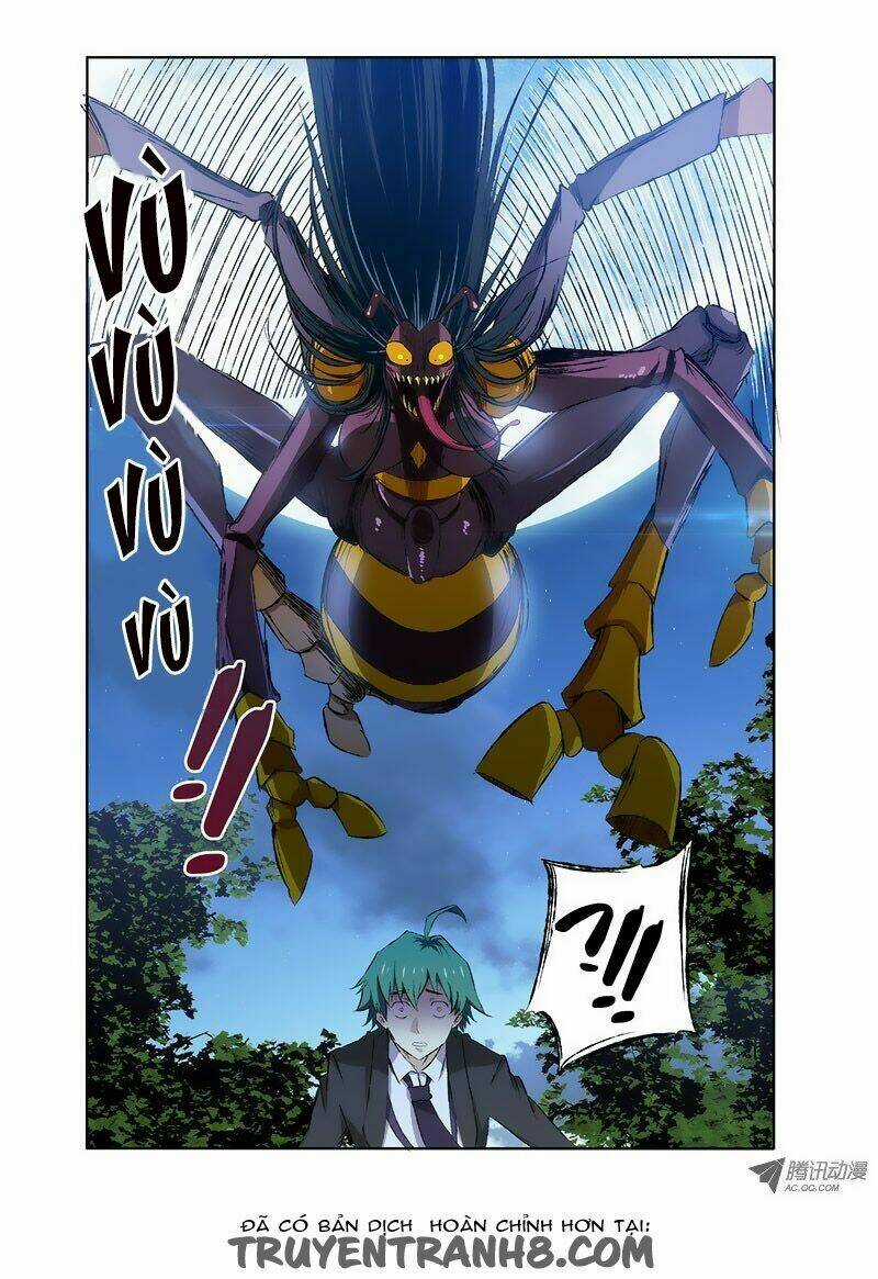 Tôi Là Thằng Phế Vật Chapter 1 trang 7