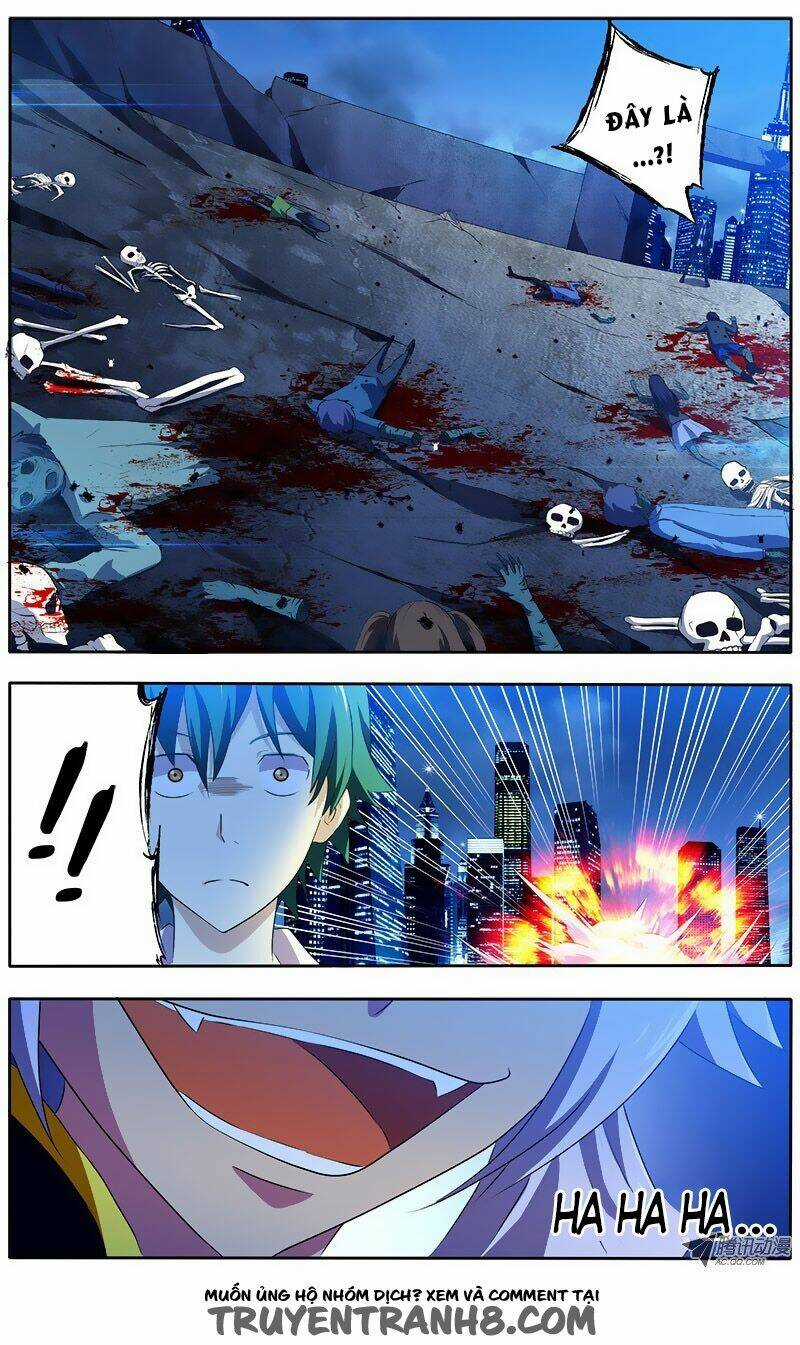 Tôi Là Thằng Phế Vật Chapter 10 trang 2